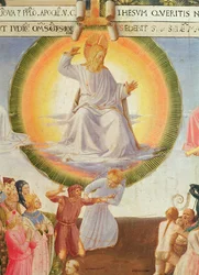Scenes of the Life of Christ, 3rd Panel (detail)